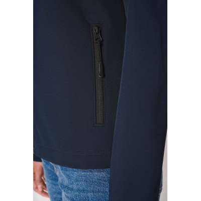 Ladies' basic softshell jacket